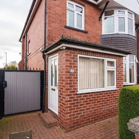 Apartmán Oakwood House Detached In South