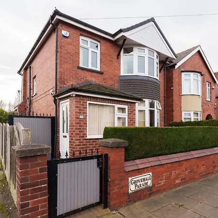 Apartmán Oakwood House Detached In South