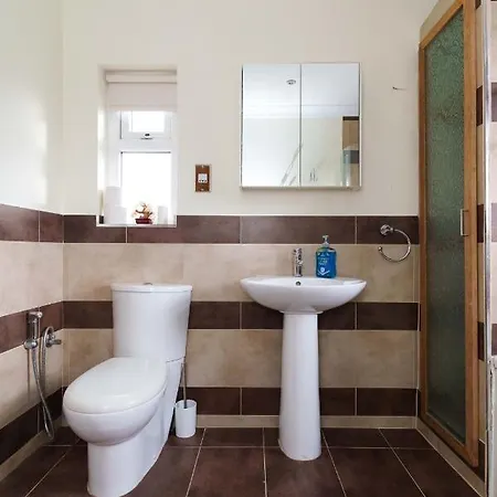Oakwood House Detached In South Apartmán Leeds (West Yorkshire)
