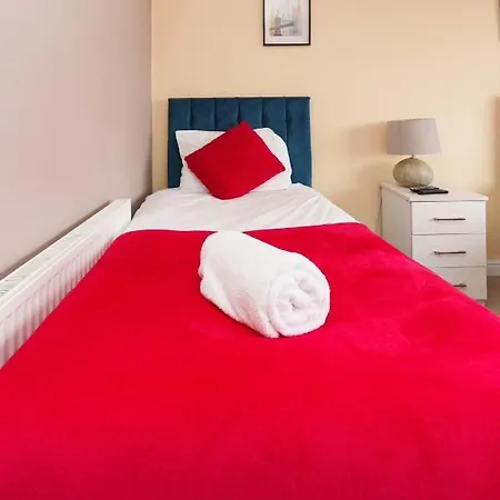 Apartmán Oakwood House Detached In South Leeds (West Yorkshire)